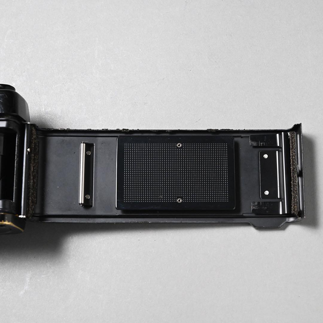 CONTAX RTS フィルム一眼レフカメラ