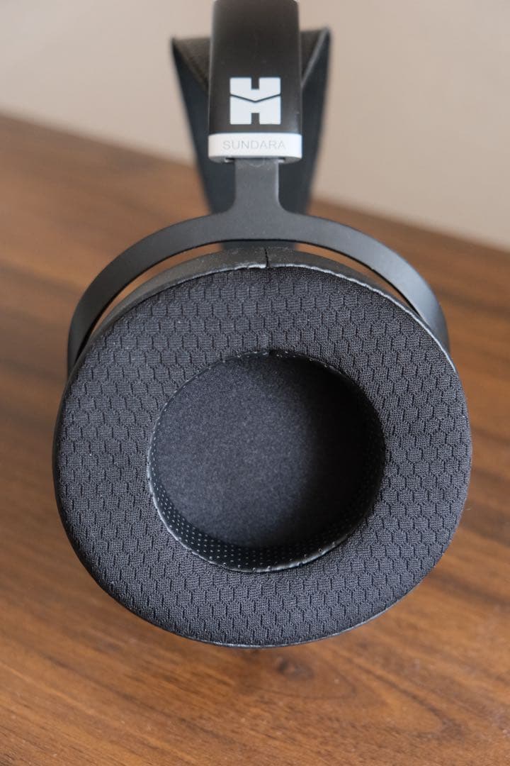 HIFIMAN Sundara 有線ヘッドホン ブラック