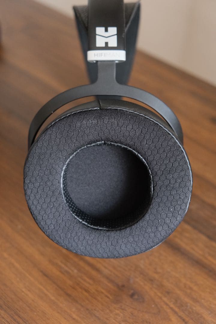 HIFIMAN Sundara 有線ヘッドホン ブラック