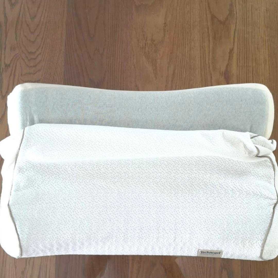 テクノジェルスリープイングコントワーピロー カバーなし