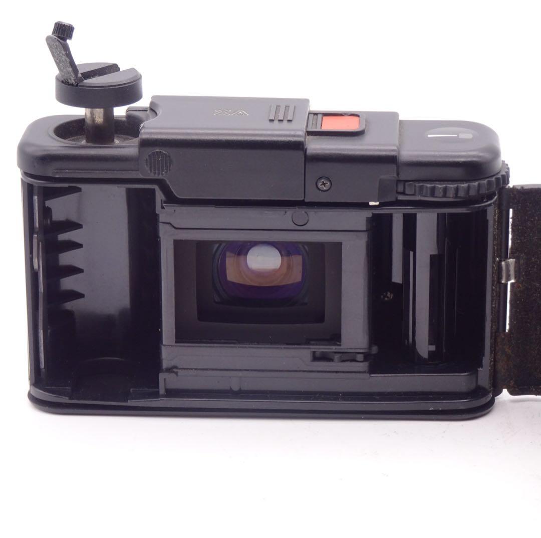 【動作確認済】 OLYMPUS XA A11ストロボ コンパクトフィルムカメラ