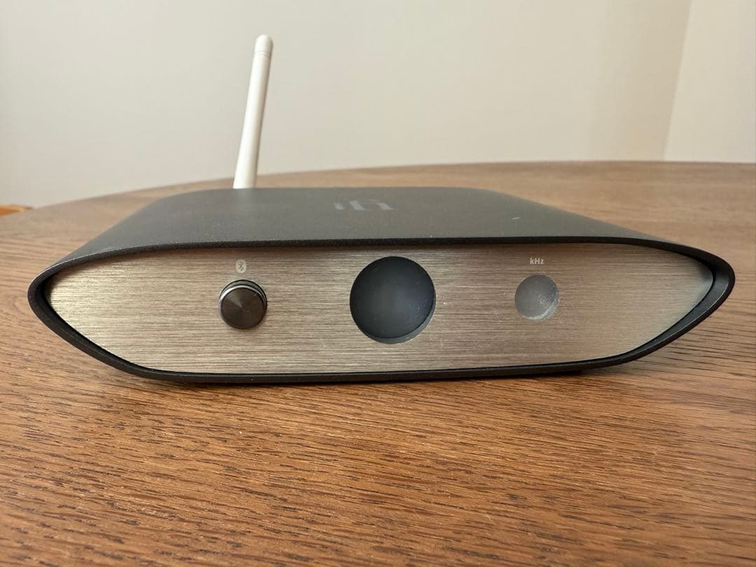 iFi ZEN Blue Bluetooth レシーバー ネットワークオーディオ