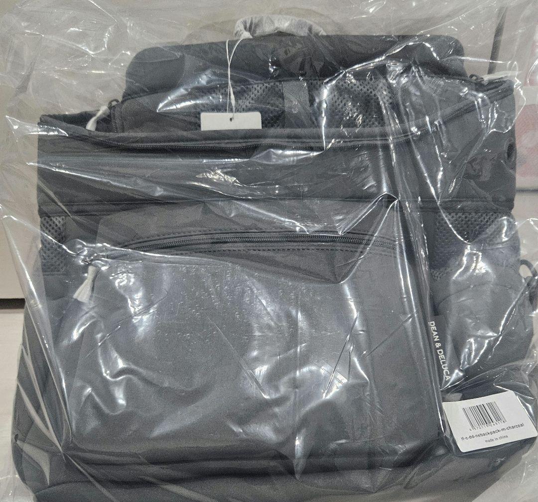 DEAN ＆ DELUCA｜CITYDOG バックパックキャリー/M