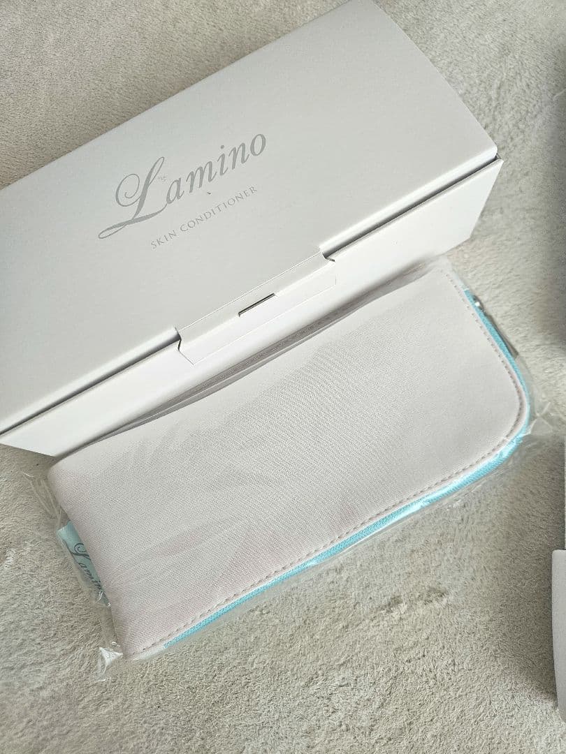 モイスティーヌLamino 美顔器セット　おまけ付