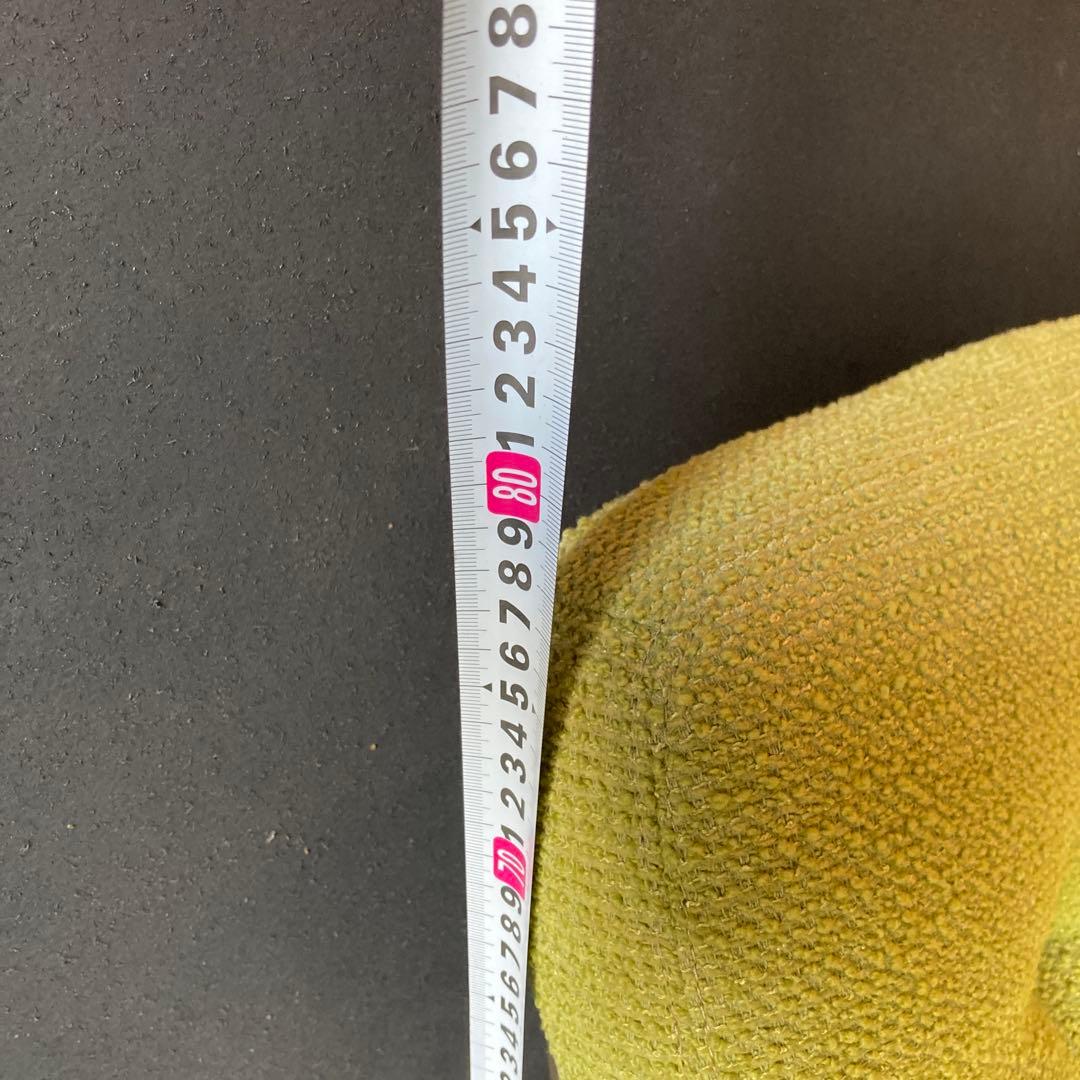 ①【送料込み】天童木工　マットソン　イージーチェア ブルーノ　3人　ソファー