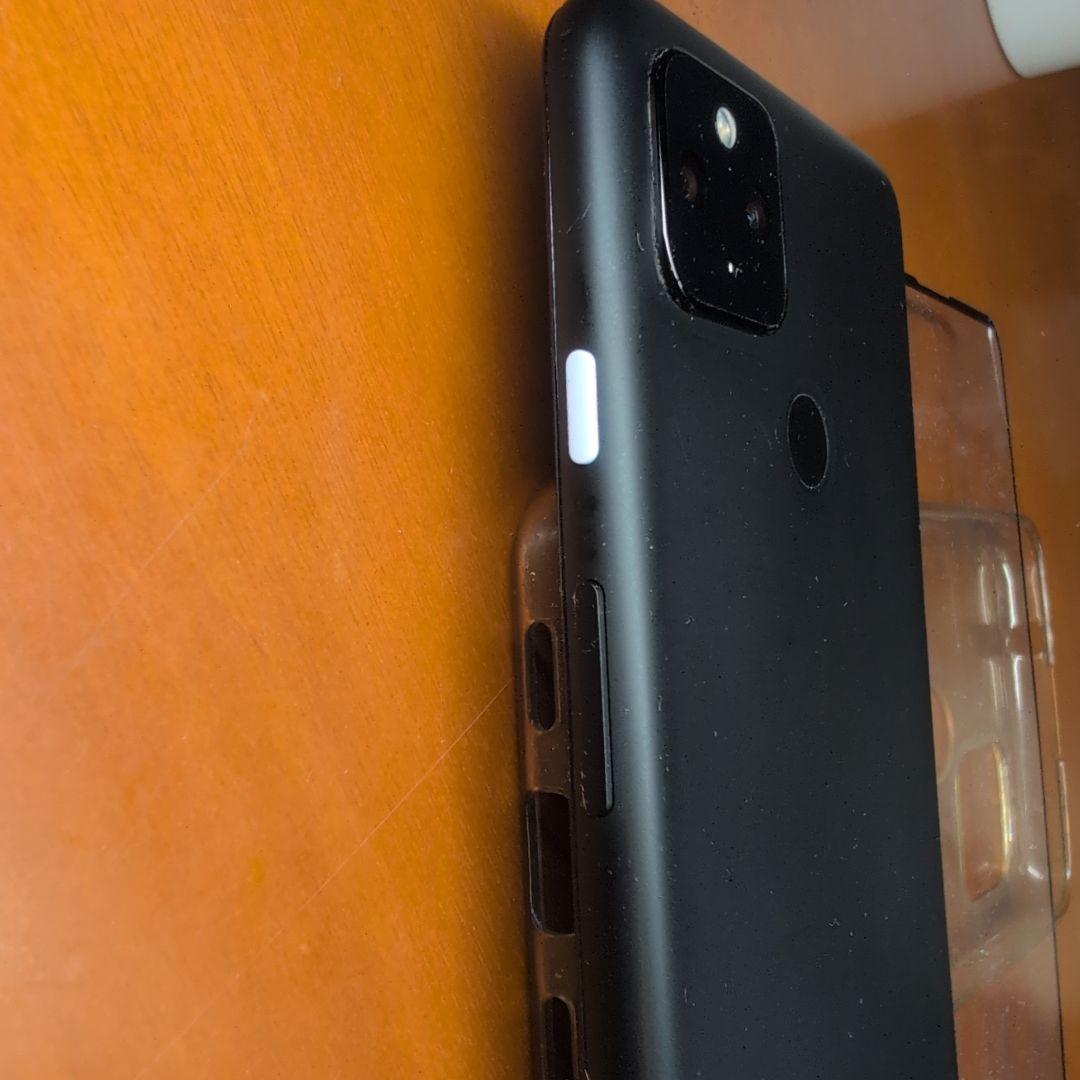 Google Pixel 4a5g ブラック 128g
