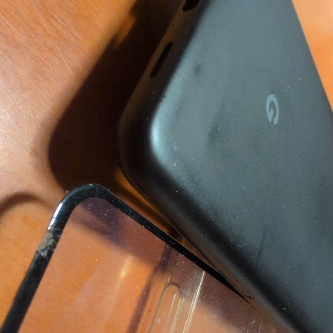 Google Pixel 4a5g ブラック 128g