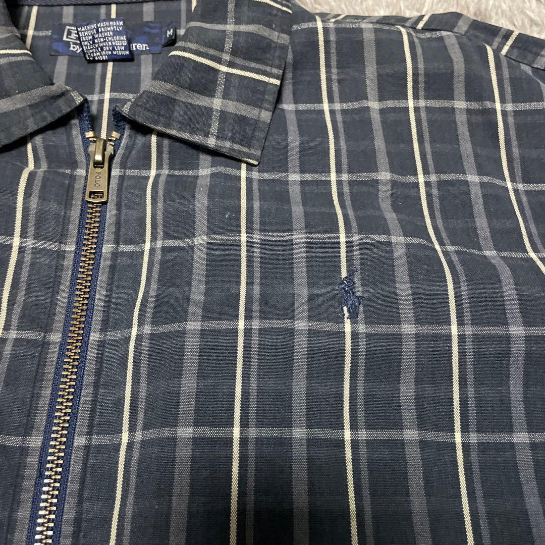 Ralph Lauren スウィングトップ M チェック