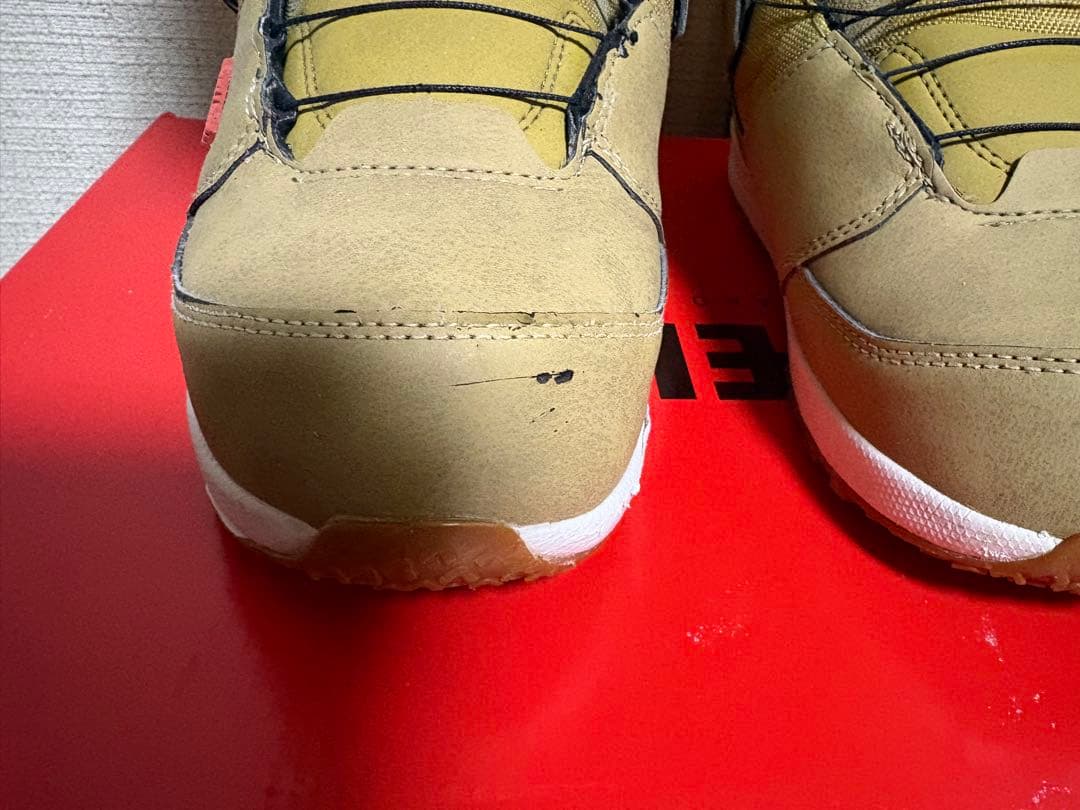 DEELUXE DEEMON L3 BOA CTF 25.5センチ 23-24