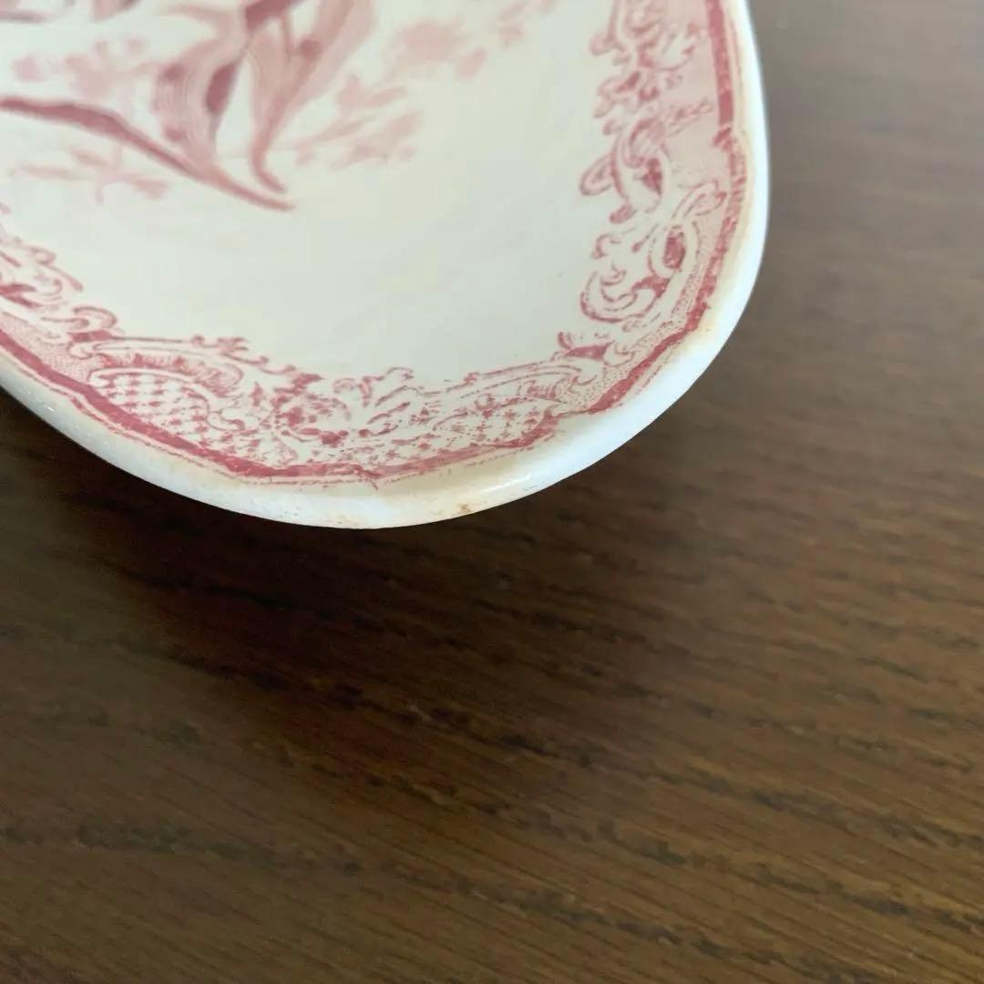 サルグミンヌ　fontanges フォンタンジュ　ラヴィエ　プレート