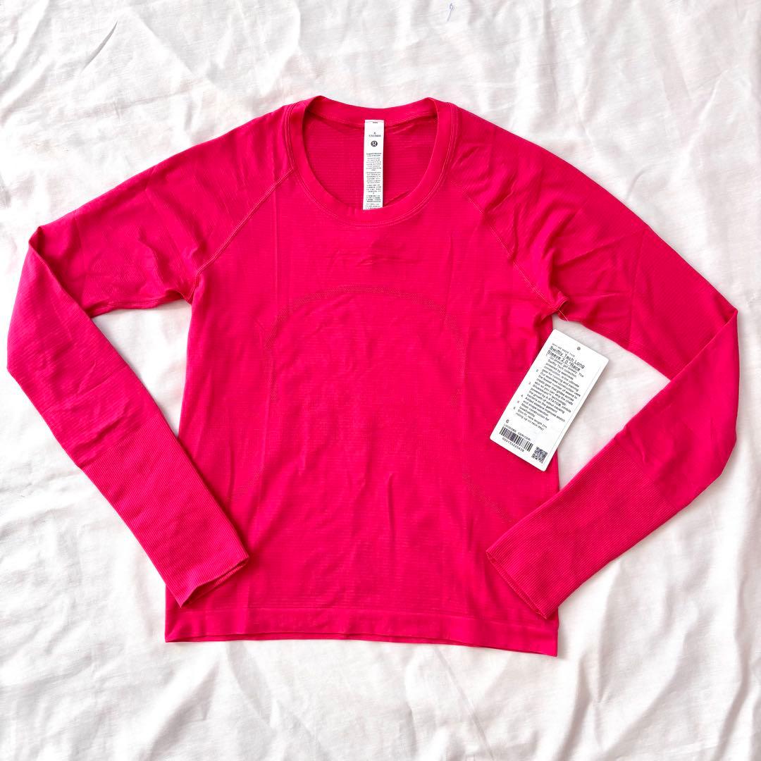 Lululemon スポーツウエア お得なコーデセット Sサイズ相当 5点