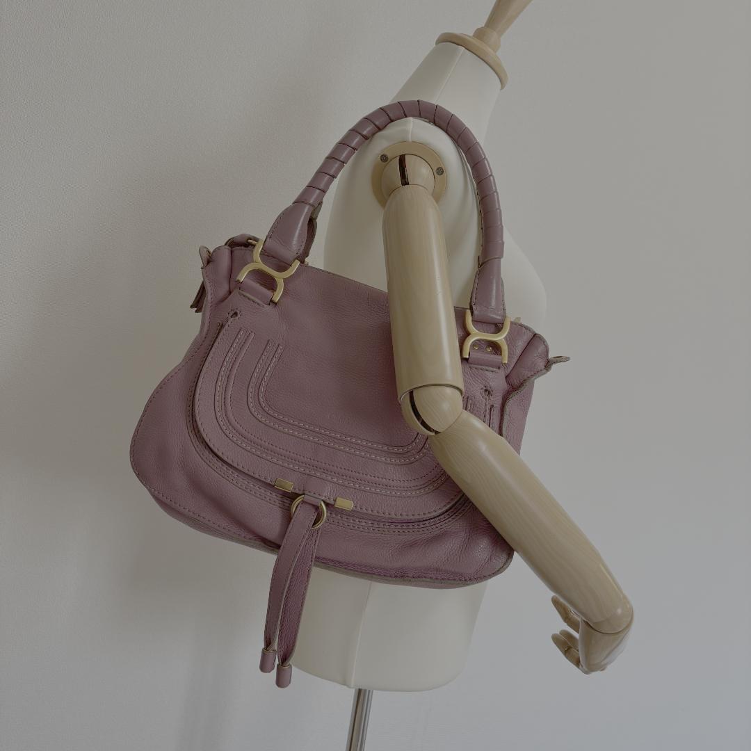 Chloe Marcie 2wayBag クロエ マーシー04125665-27