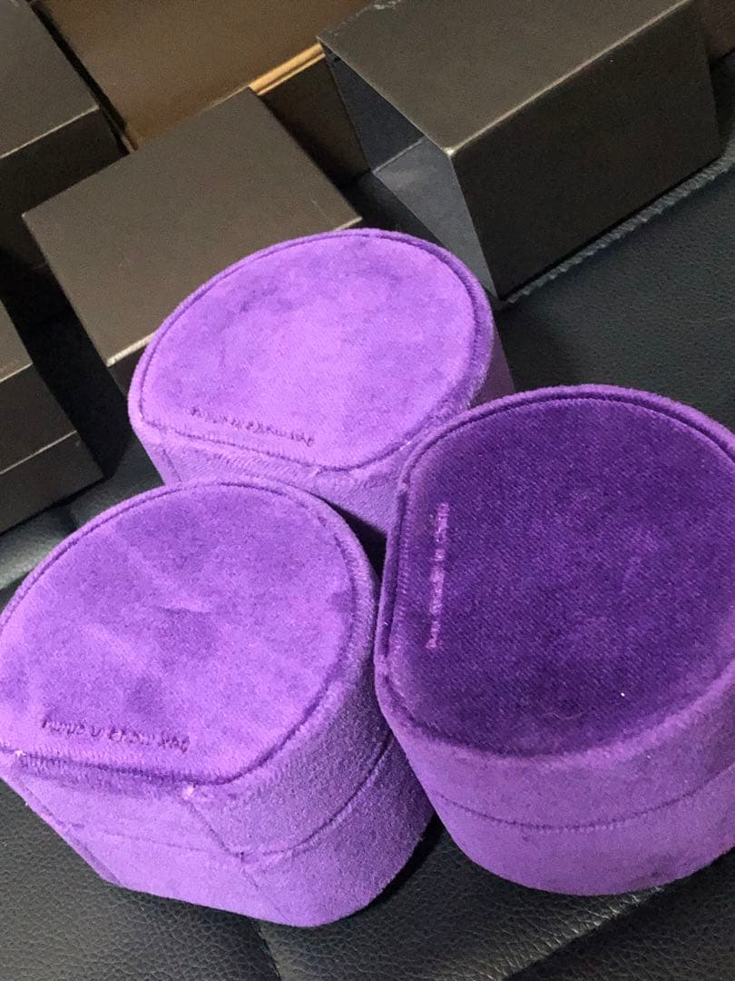 グッチ　アクセサリーケース　ジュエリーケース　空箱