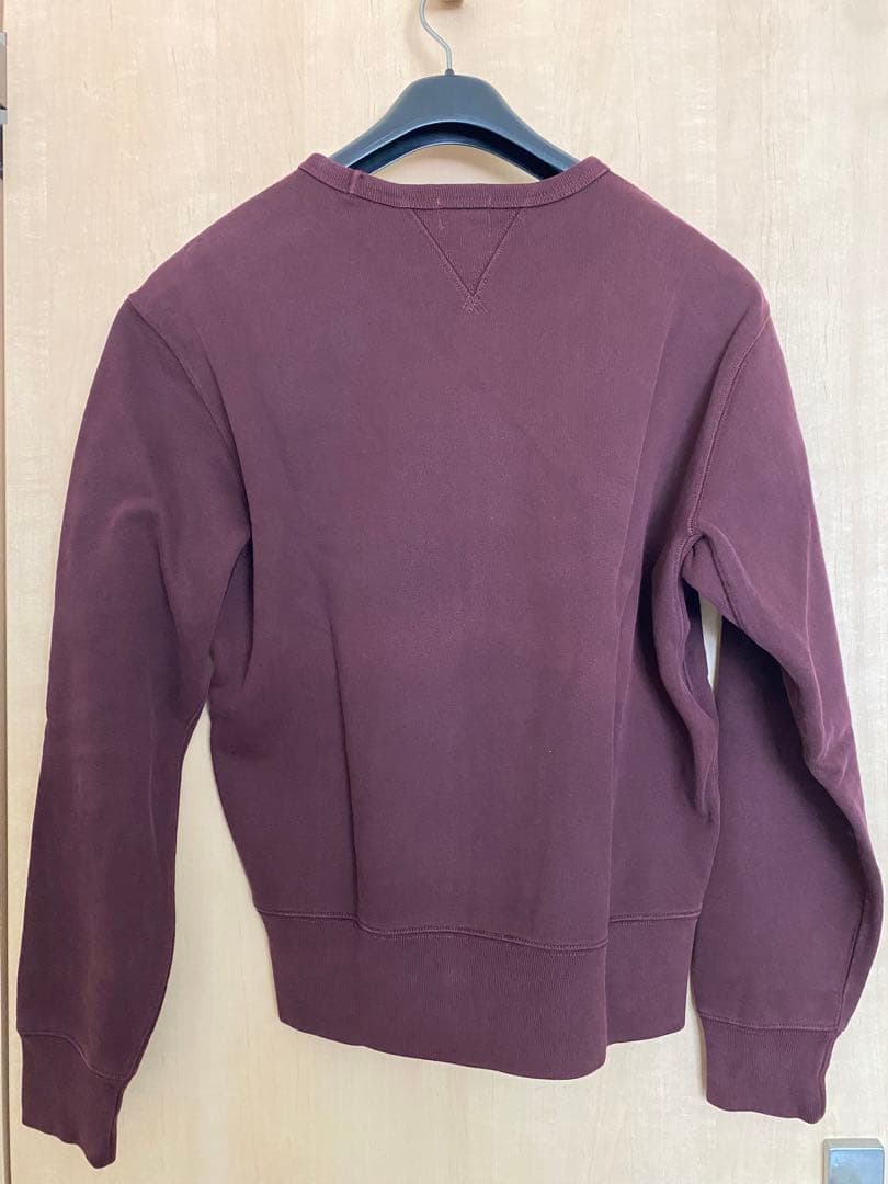 RRL ダブルアールエル　トレーナー