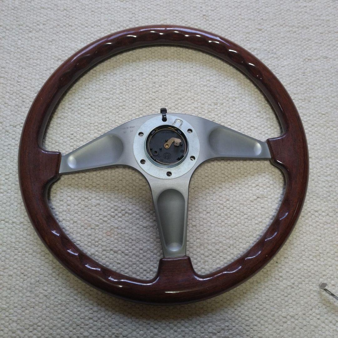 モモステアリング、37