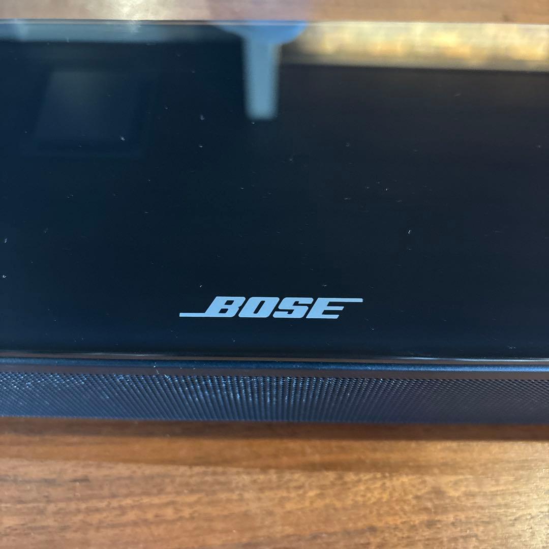 ジャンク品　BOSE SOUNDTOUCH 300 SOUNDBAR