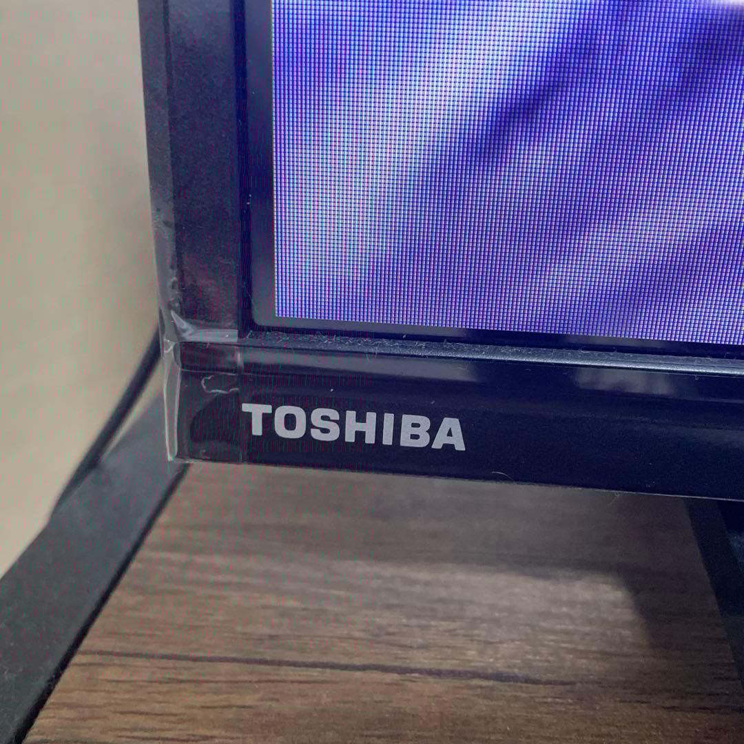 TOSHIBA REGZA 32S24 32インチ液晶テレビ
