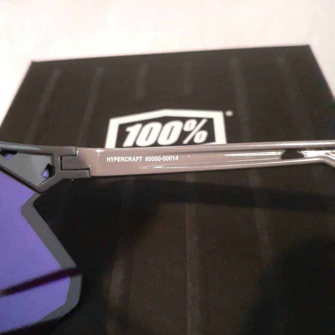 100% Hypercraft Tokyo ワンハンドレッド サングラス