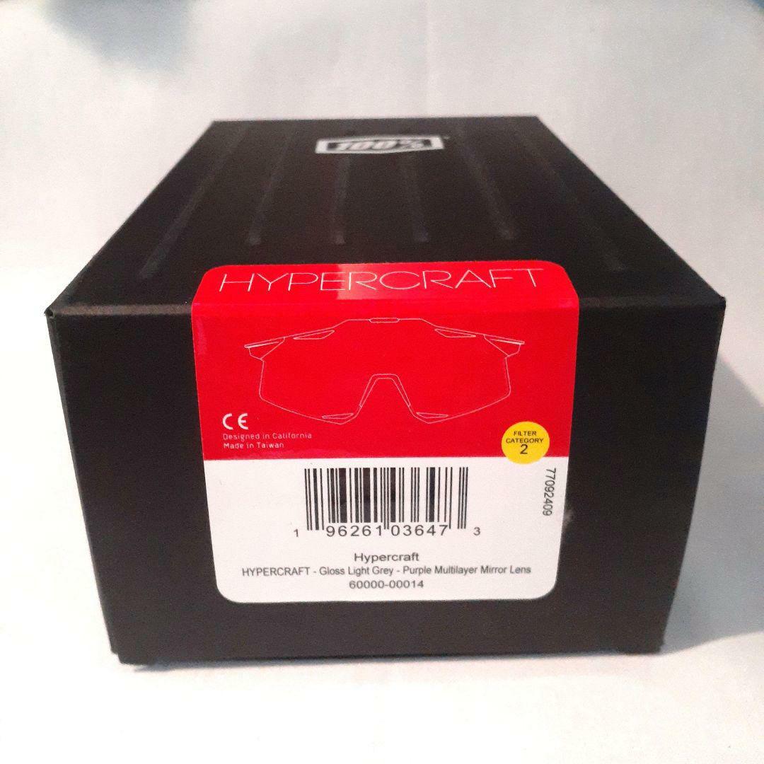 100% Hypercraft Tokyo ワンハンドレッド サングラス