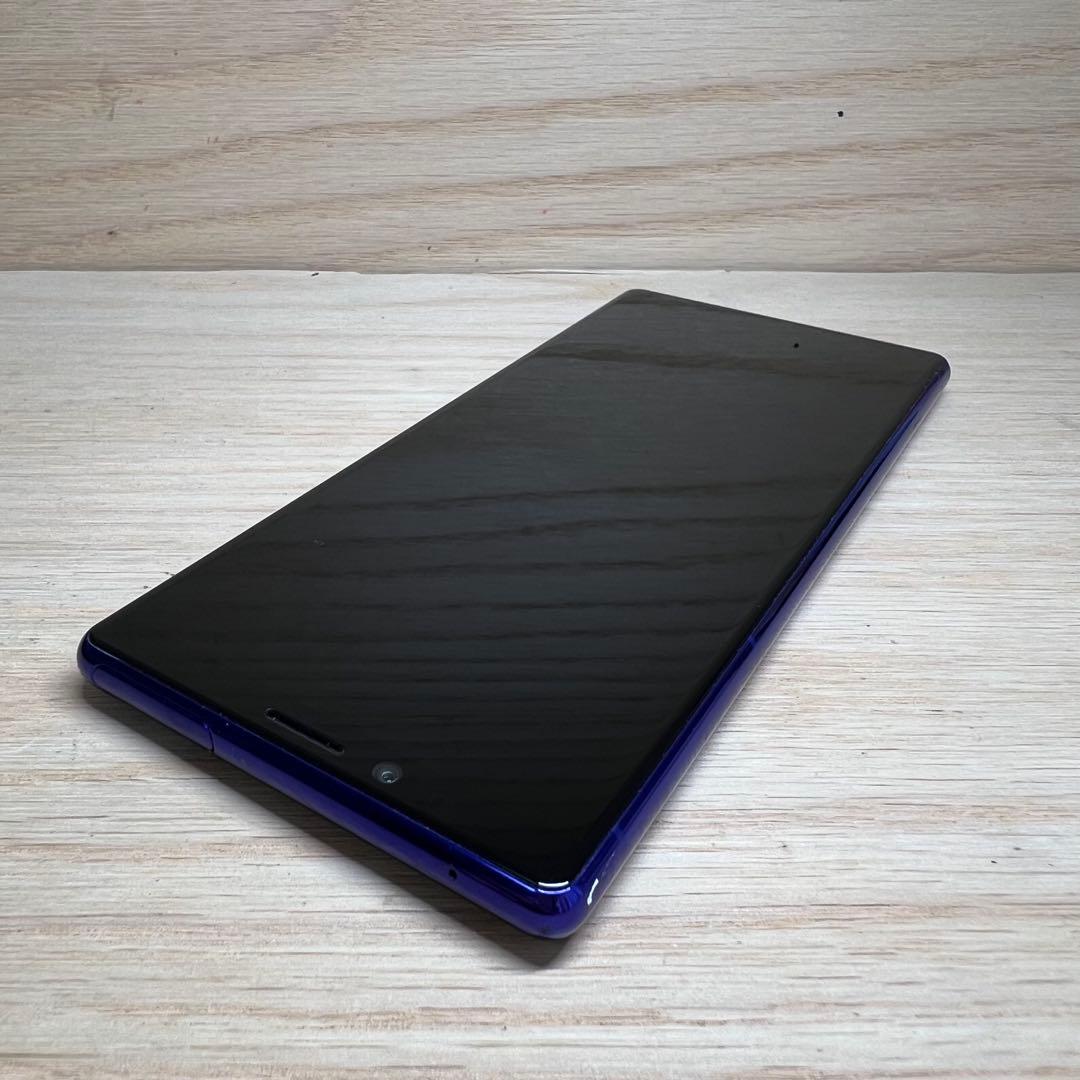 SONY Xperia 1 SOV40本体 E137