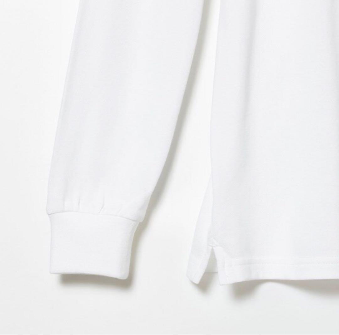 BEAMS GOLF ORANGE LABEL 長袖ポロシャツ