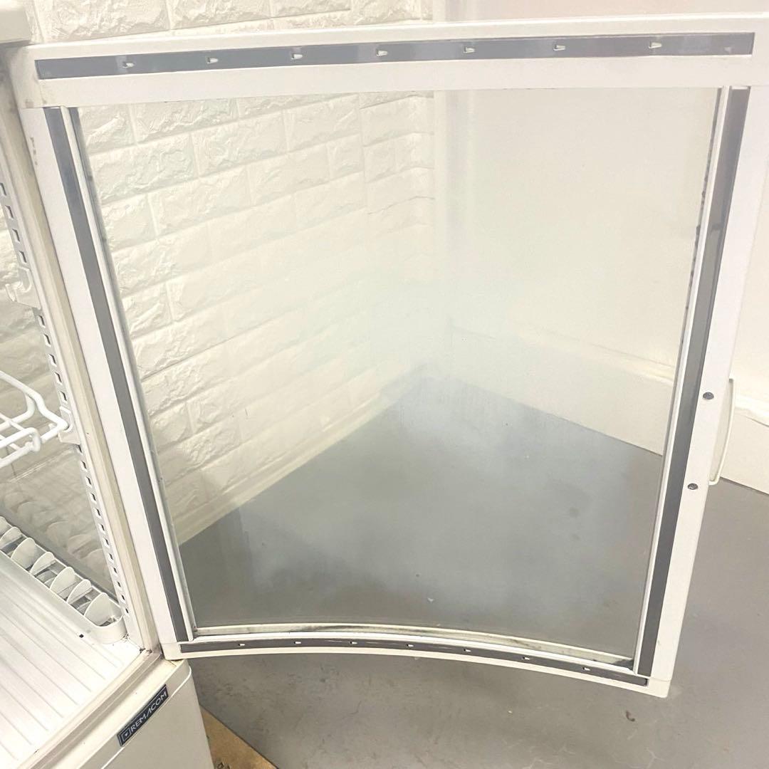 レマコム 4面ガラス 冷蔵ショーケース RCS-4G63S