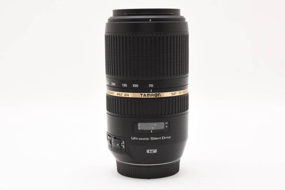 タムロン SP 70-300mm F4-5.6 Di VC USD A005
