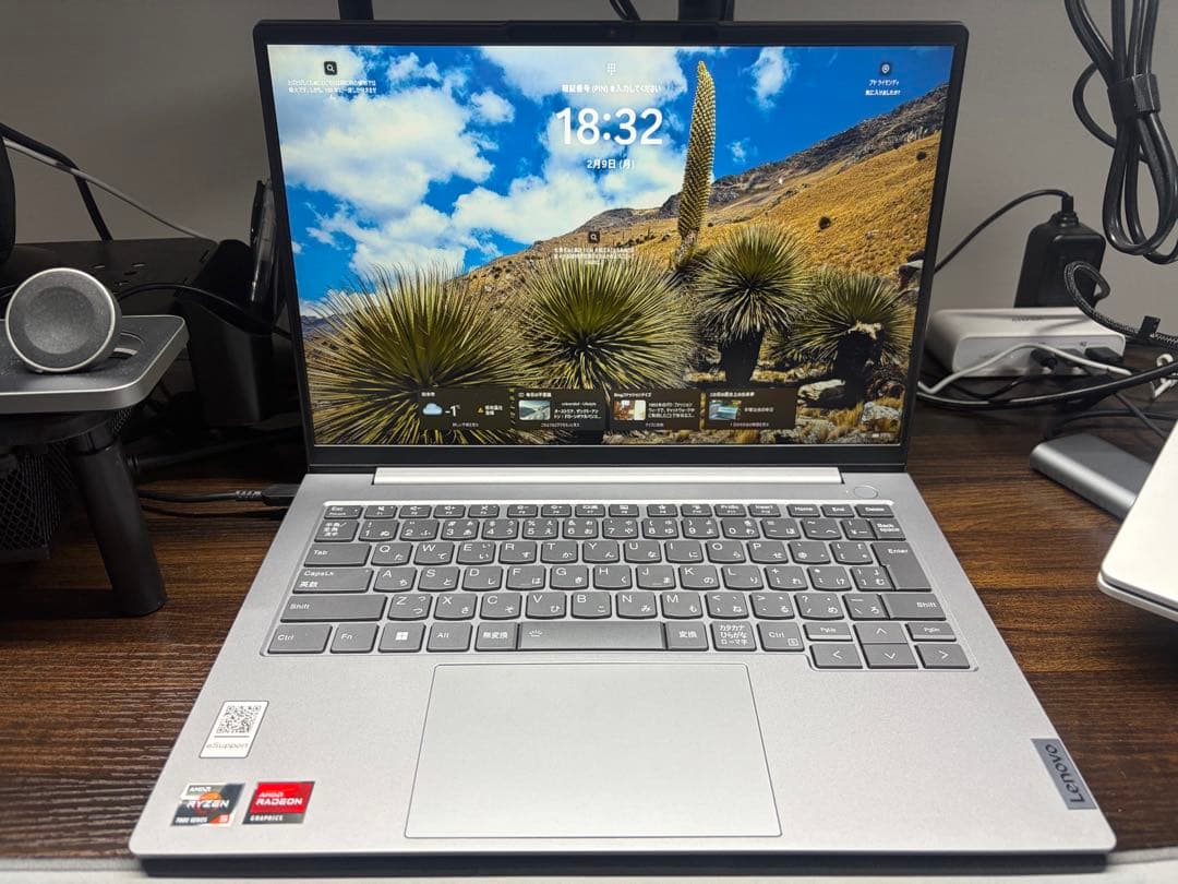 Windows11 ノートパソコン 21KJCTO1WW