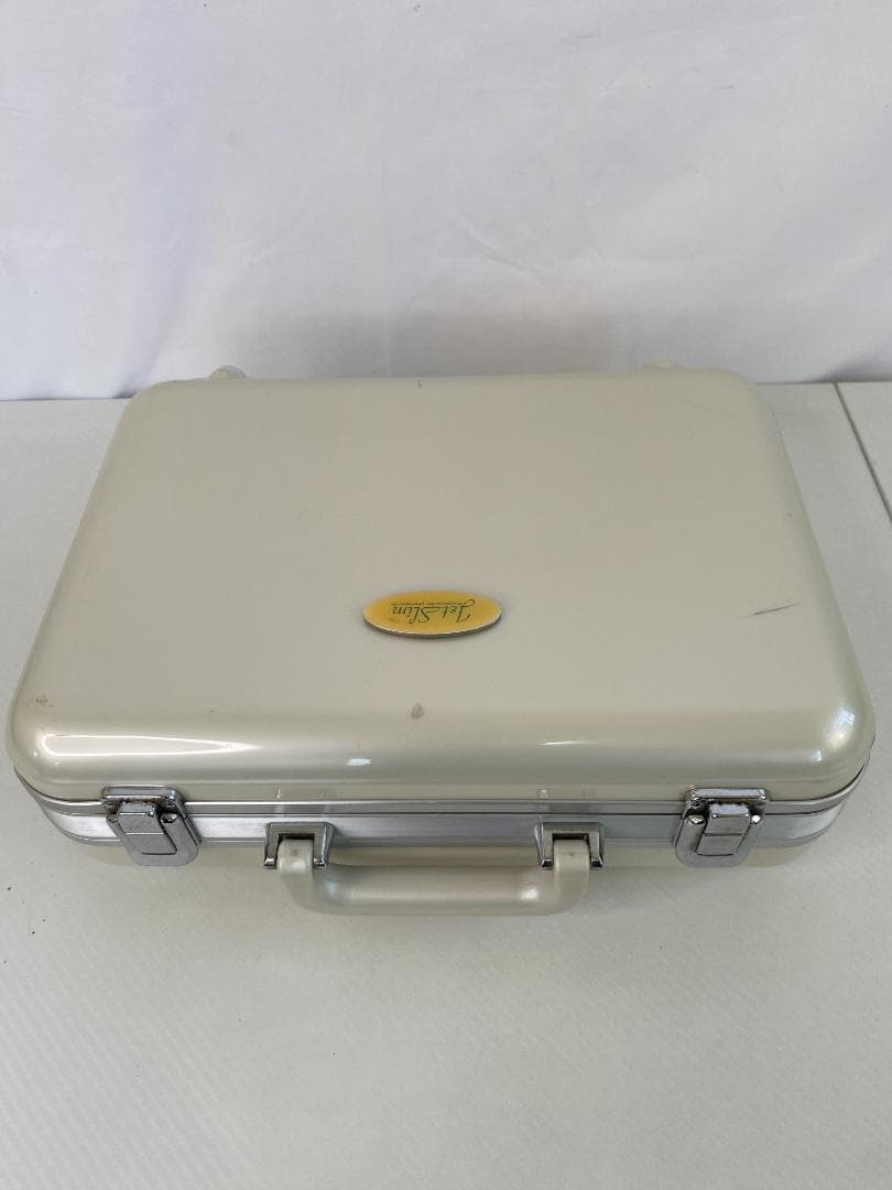 ジェットスリム３多機能美容 超音波・イオン・ホットクール・トーニング a0366