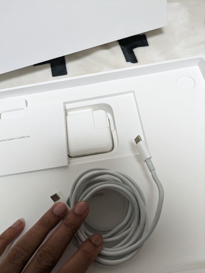 MacBook本体 MacBook Air 2020 Core i5 512GB