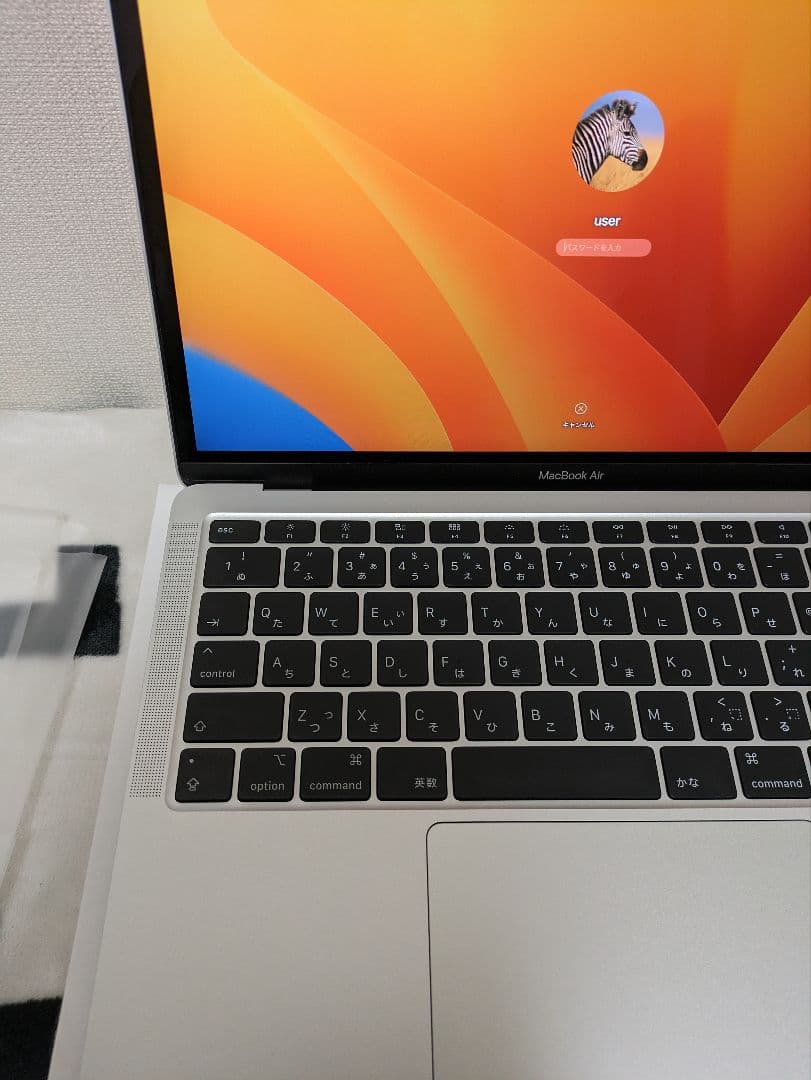 MacBook本体 MacBook Air 2020 Core i5 512GB