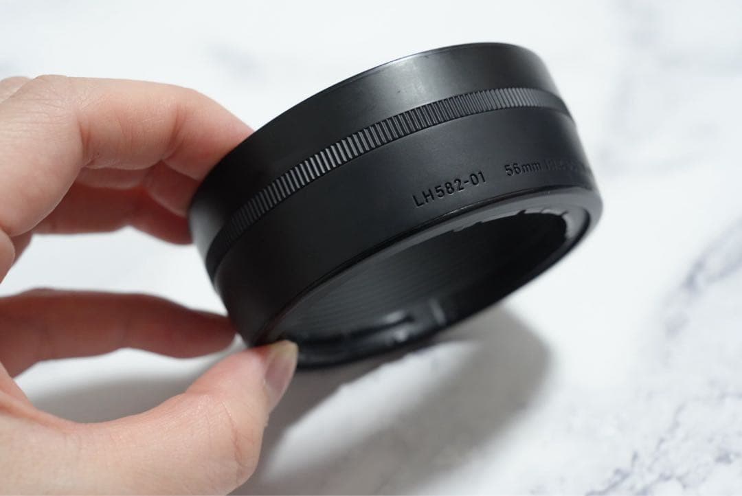 SIGMA 56mm F1.4 DC DN ソニーEマウント