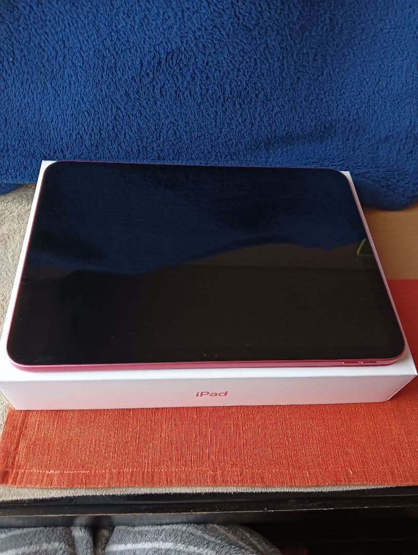 AppleiPad第10世代(バッテリー最大容量100%確認済み) キ-ボ-ド