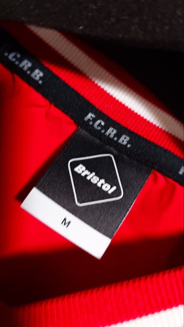 FCRB　F.C.Real Bristol　ピステ　ブリストル　レッド