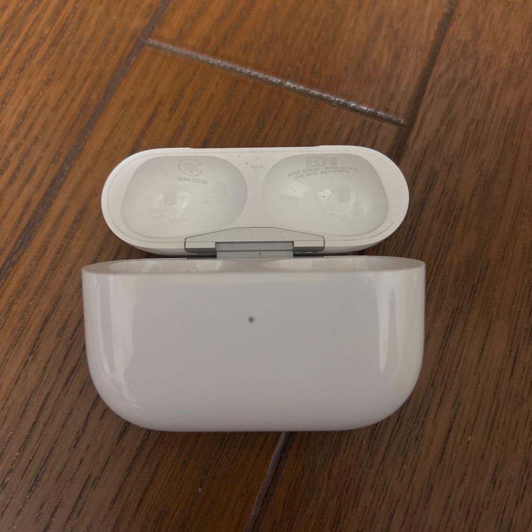 【美品】AirPodsPro（第2世代）Lightning端子　正規品