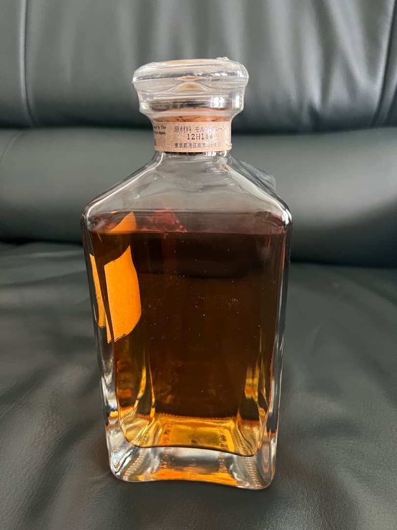 The Blend of Nikka ザ ブレンド オブ ニッカ