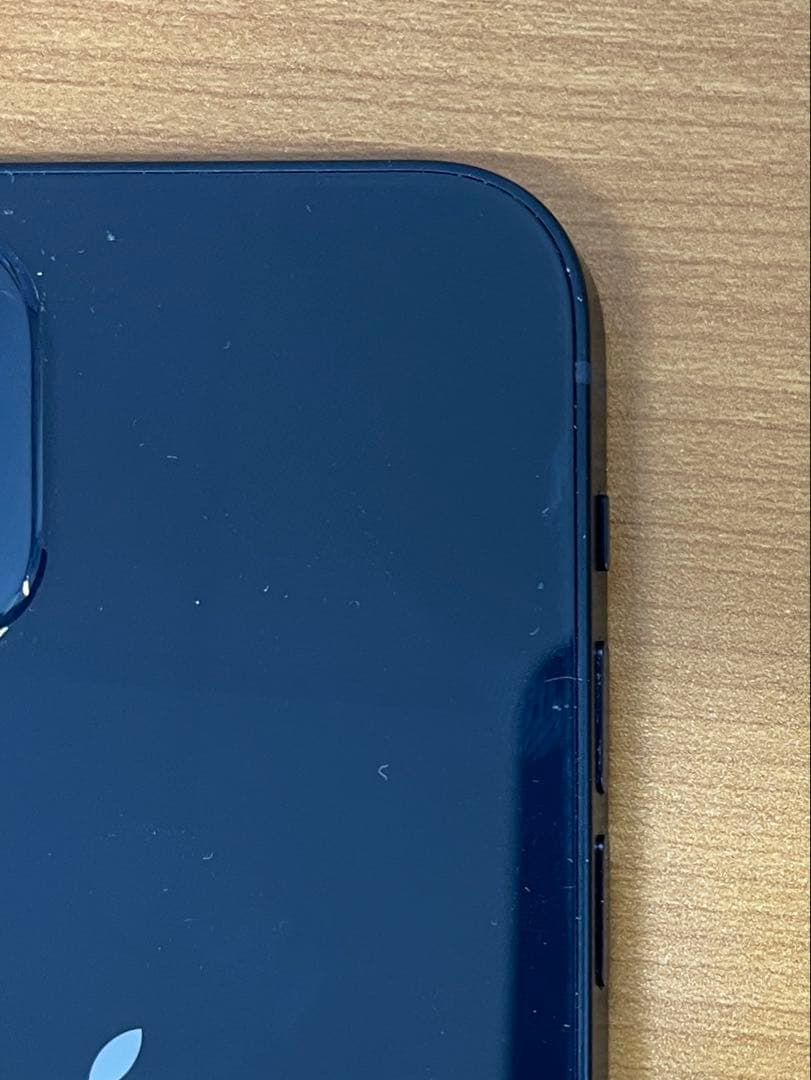 動作確認済み iPhone 12 128GB ID R4221