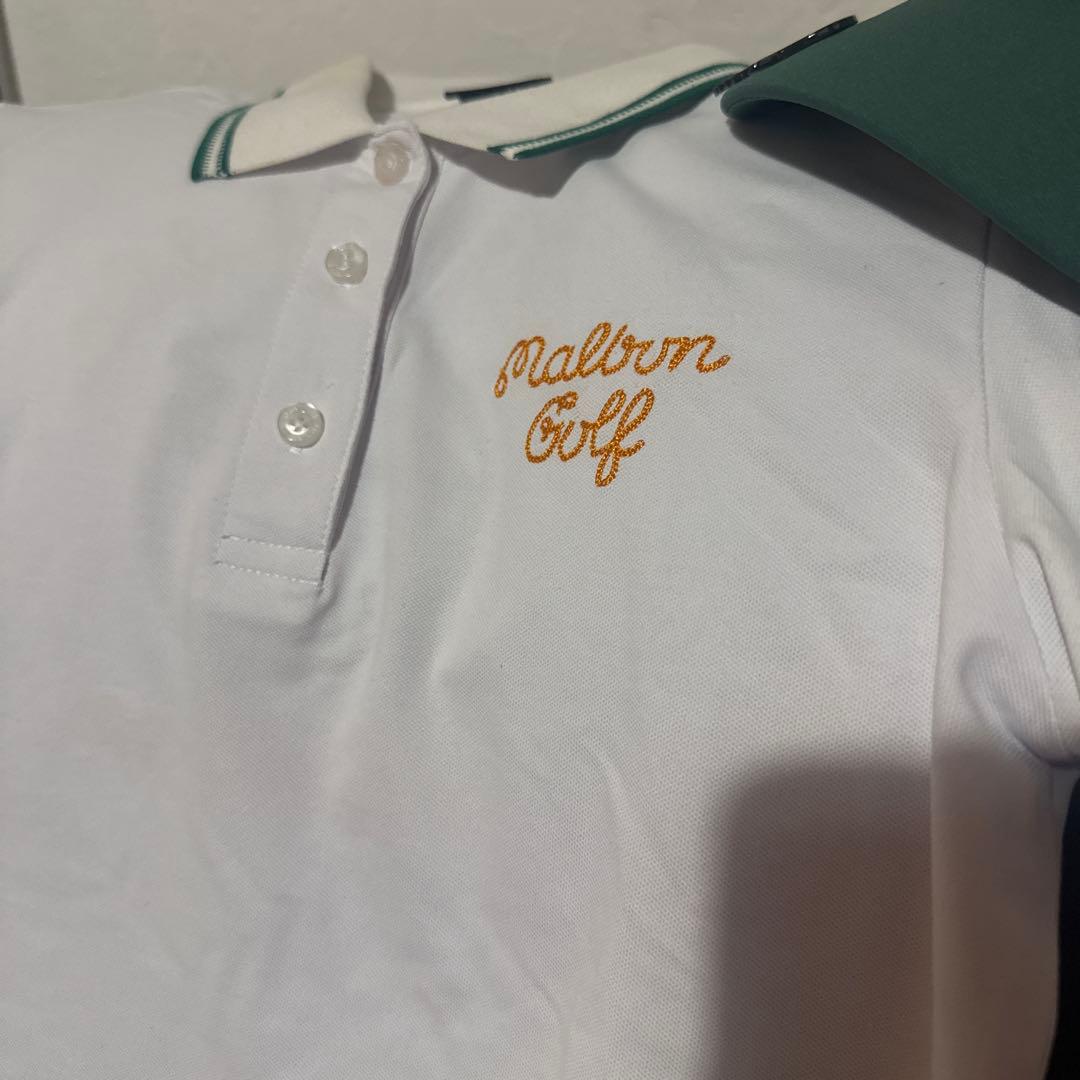 Malbon Golf レディース ゴルフウェア 4点セット