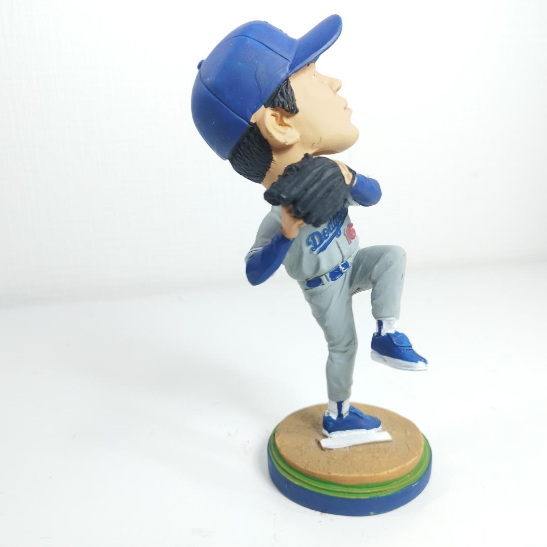 野茂英雄 ボブルヘッド バブルヘッド 2013年 美品 フィギュア ピ IEII