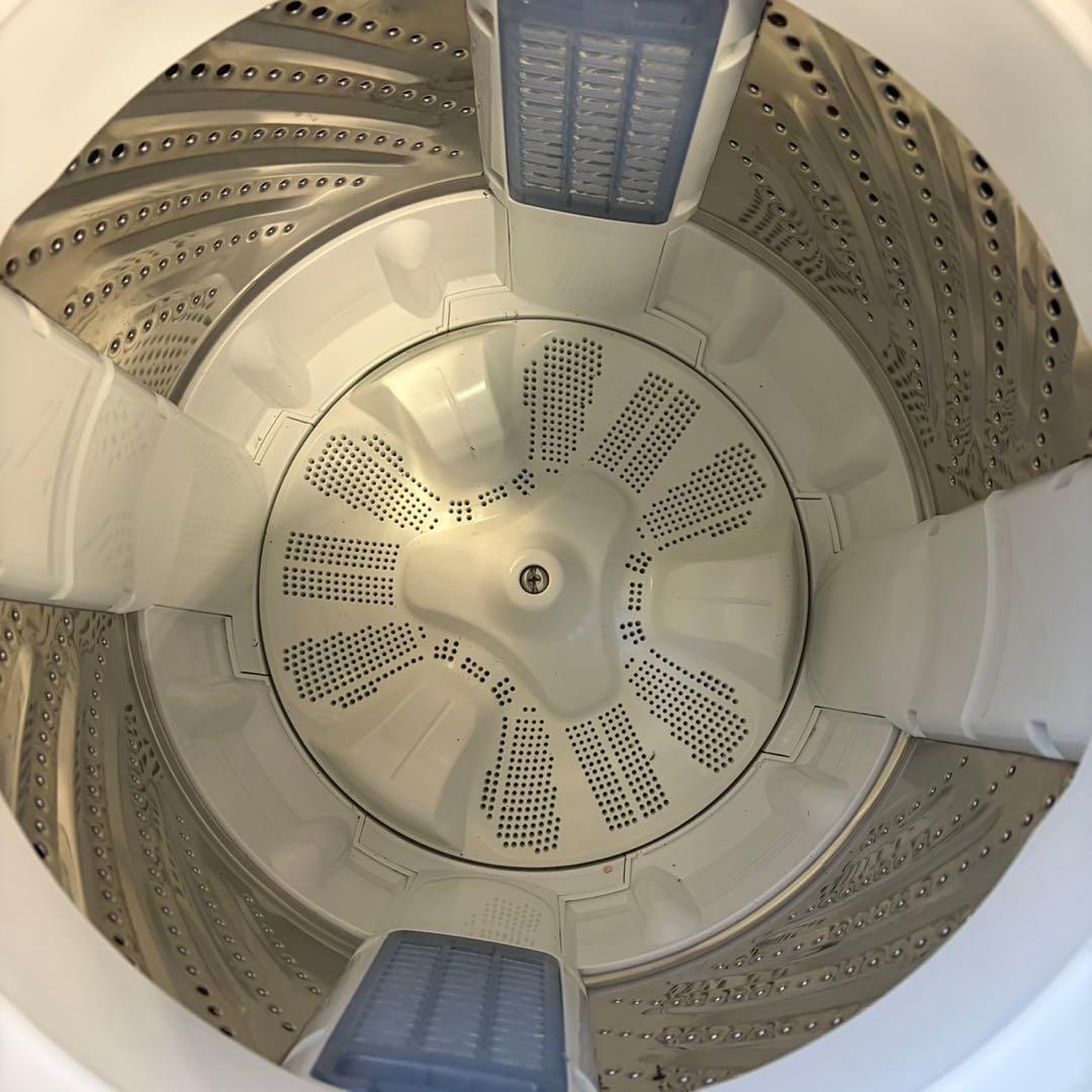 706 パナソニック　洗濯機　7キロ　小型　一人暮らし　大容量　大人気モデル