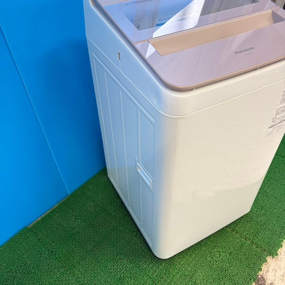 706 パナソニック　洗濯機　7キロ　小型　一人暮らし　大容量　大人気モデル