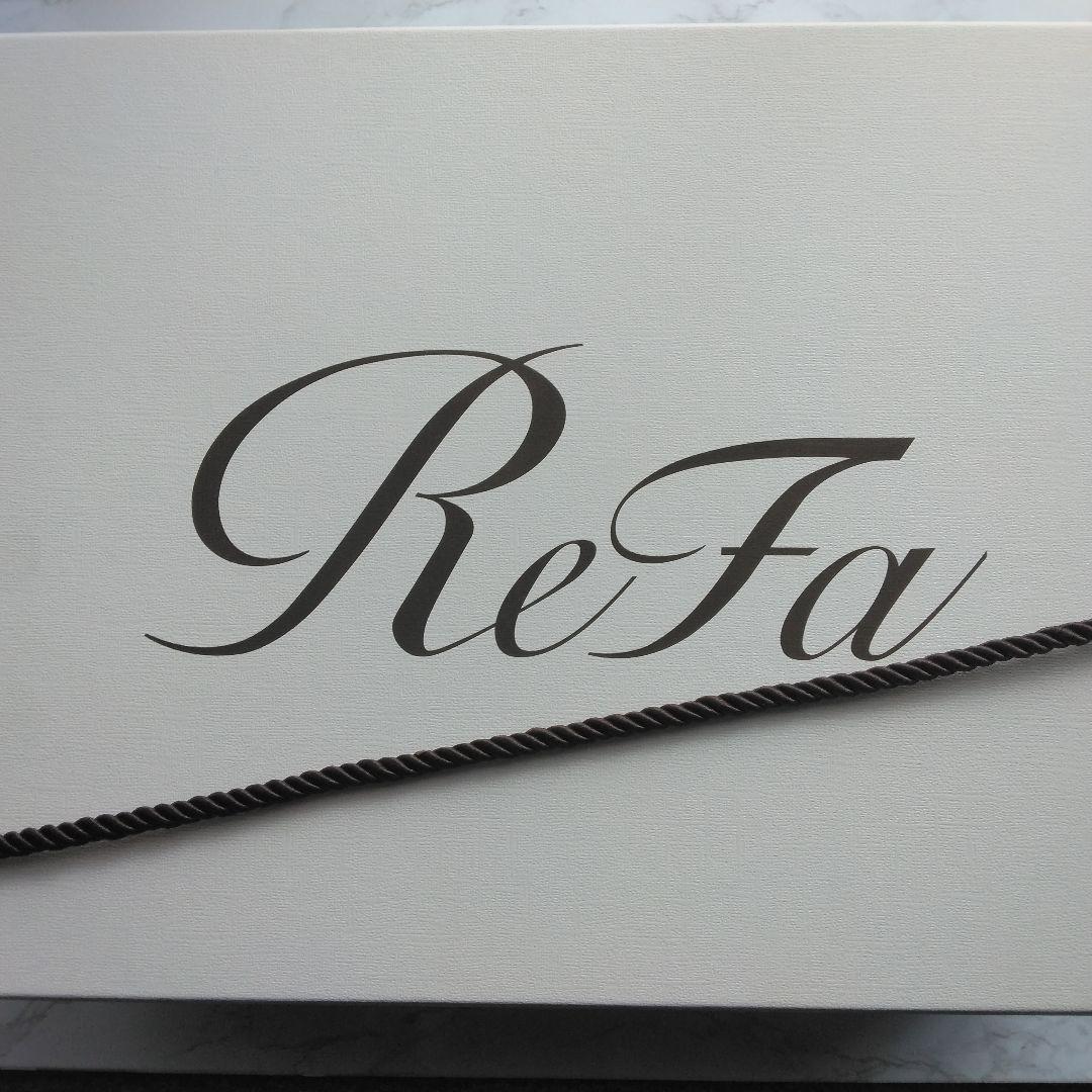 2022年製　フルセット　リファ　ReFa　RE-AB02A　ドライヤー