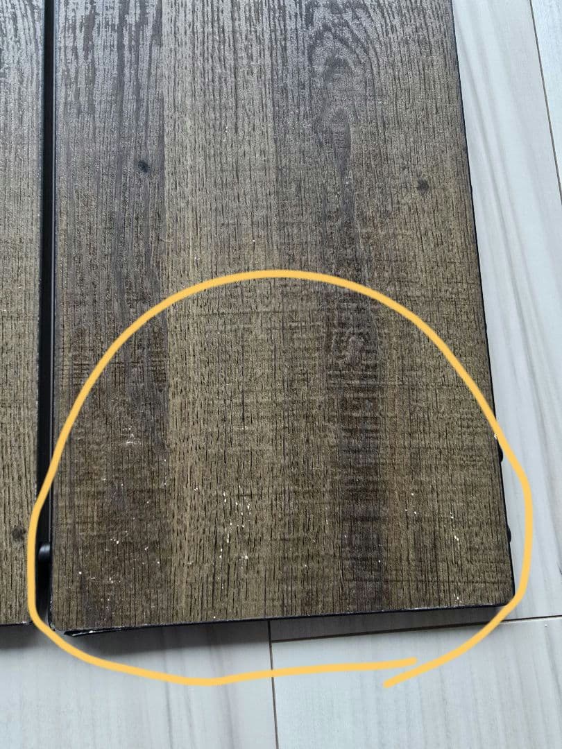 Montbell マルチフォールディングテーブルワイド　　　ボード　セット