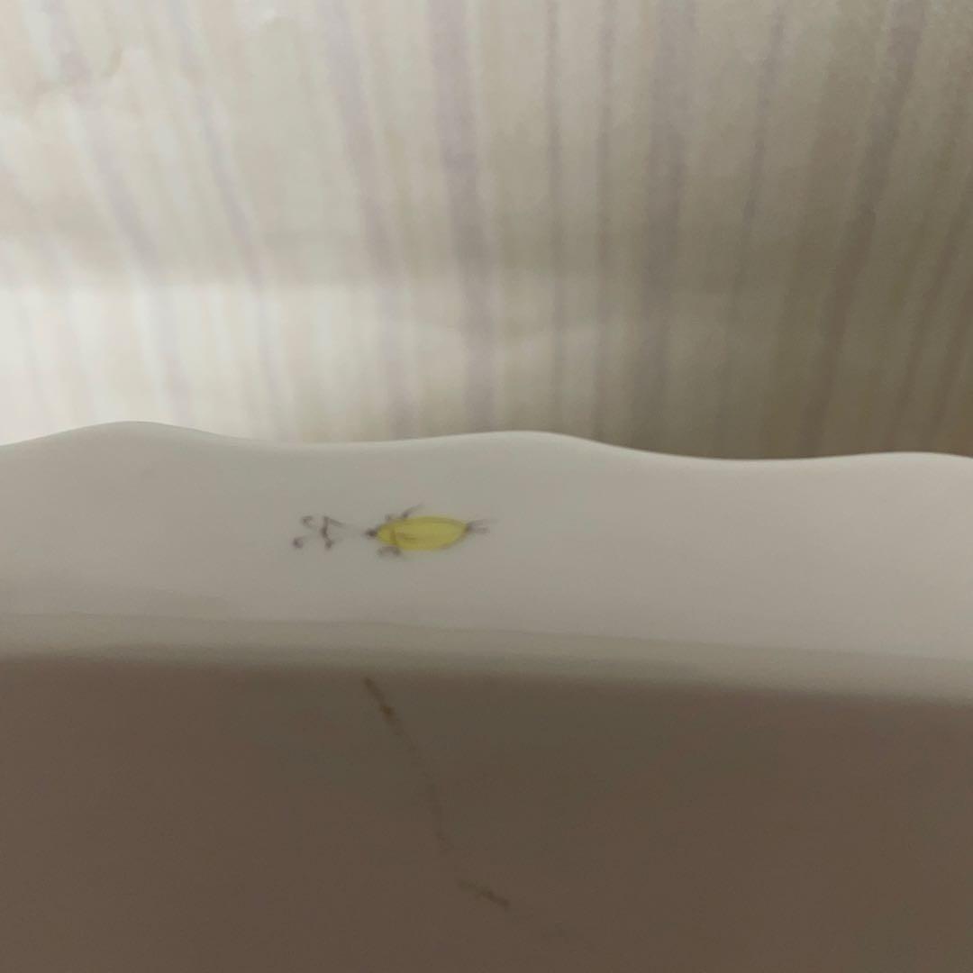 ヘレンド フルーツ柄 トレイ プレート サンドイッチプレート