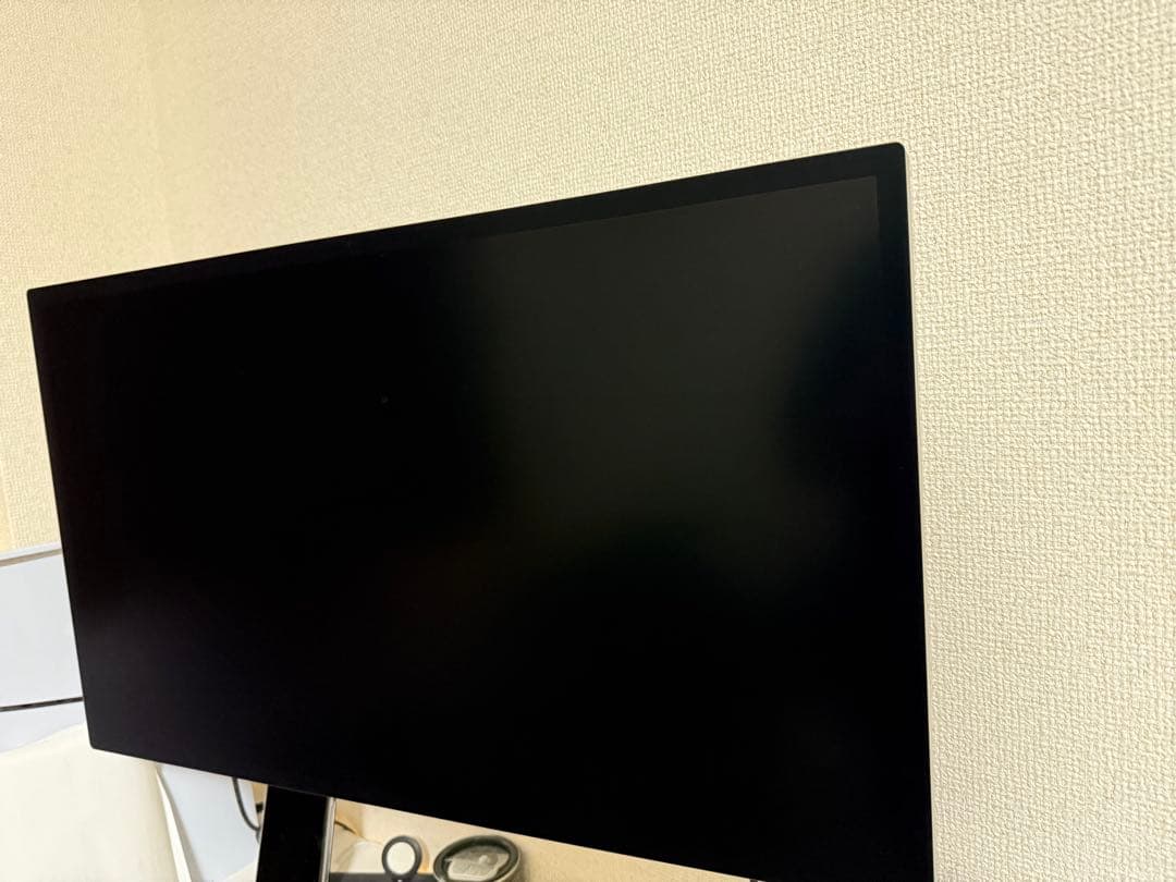 Studio Display Nano-texture+モニターアーム