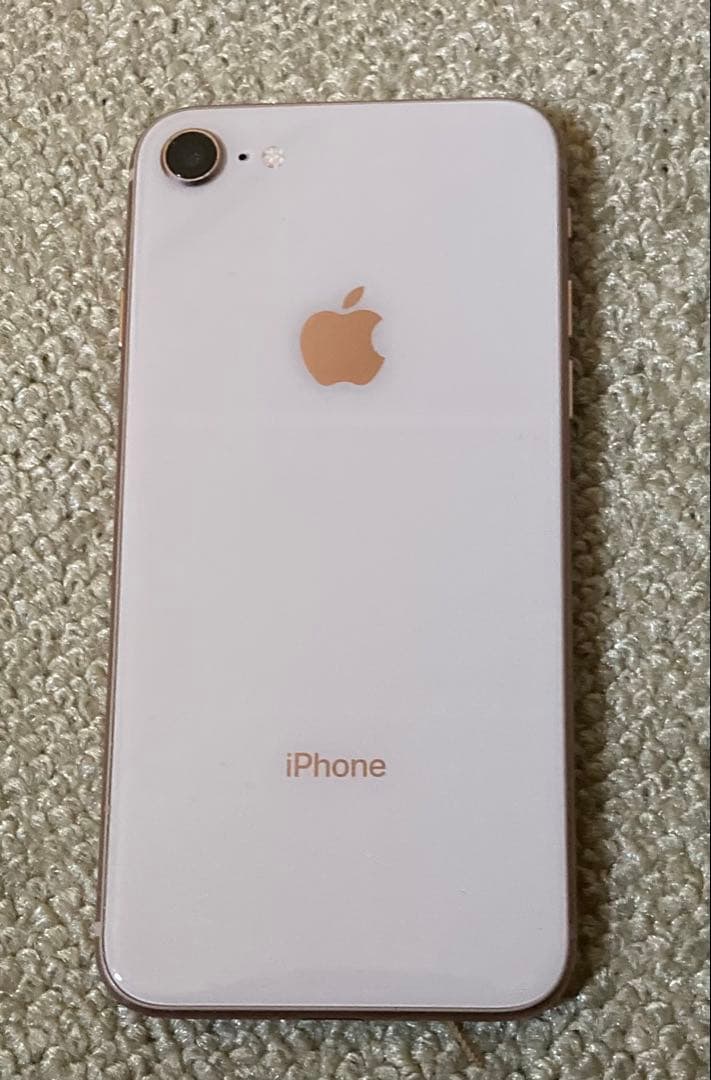 iPhone 8 容量256G
