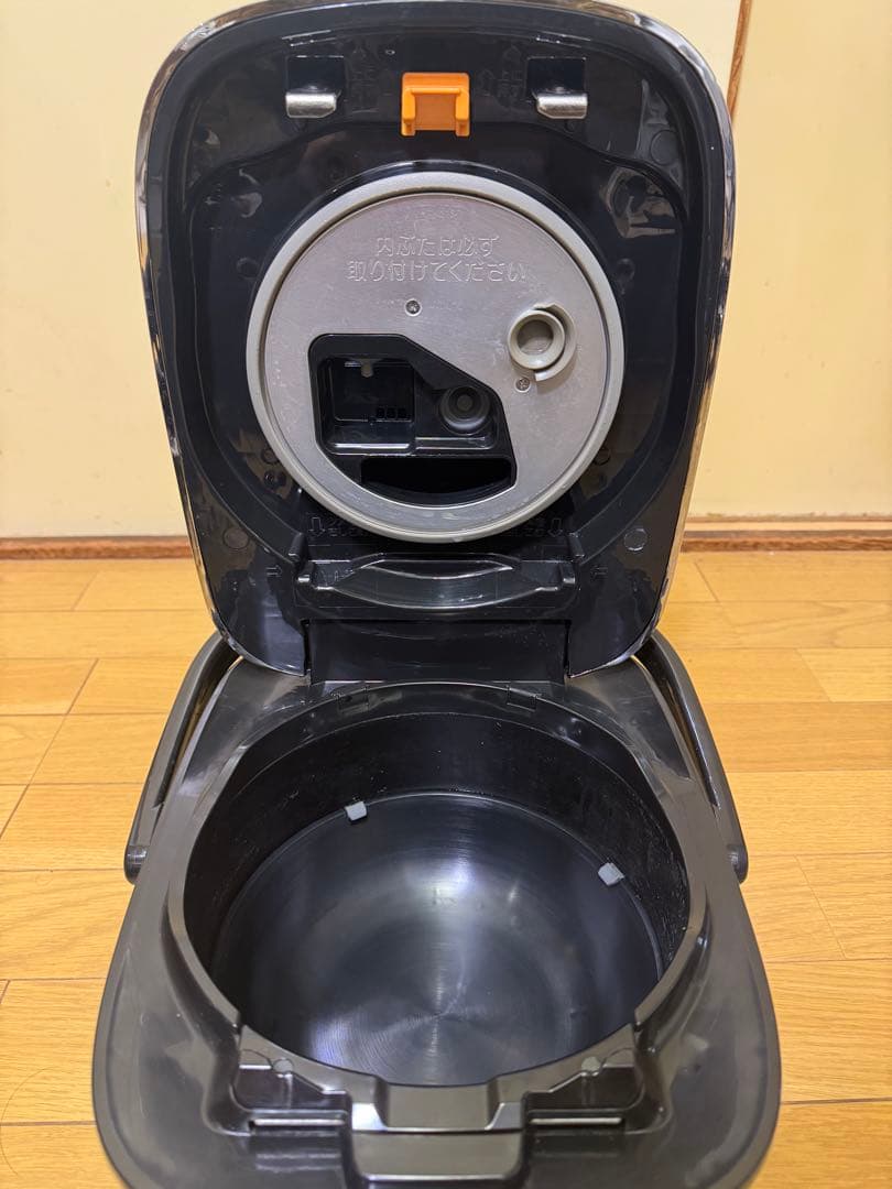 象印 圧力IH炊飯ジャー NW-JW10 通電確認済み
