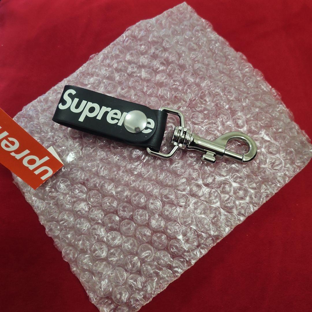 小*川様 シュプリーム キーループ　キーホルダー