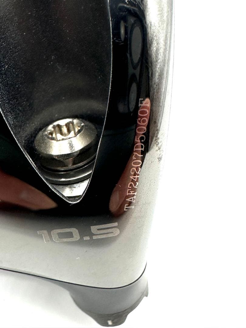 【新古品】キャロウェイ｜パラダイムAiスモークトリプルダイヤMAX_10.5