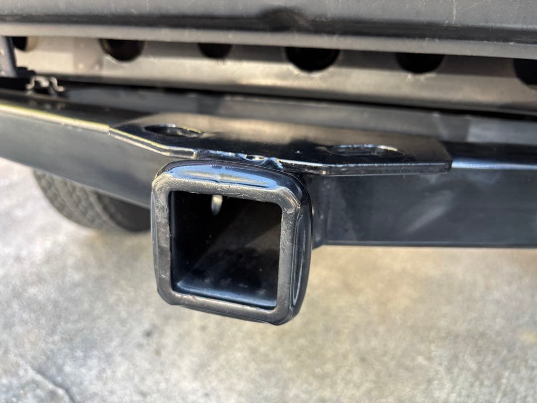 curt ヒッチメンバー